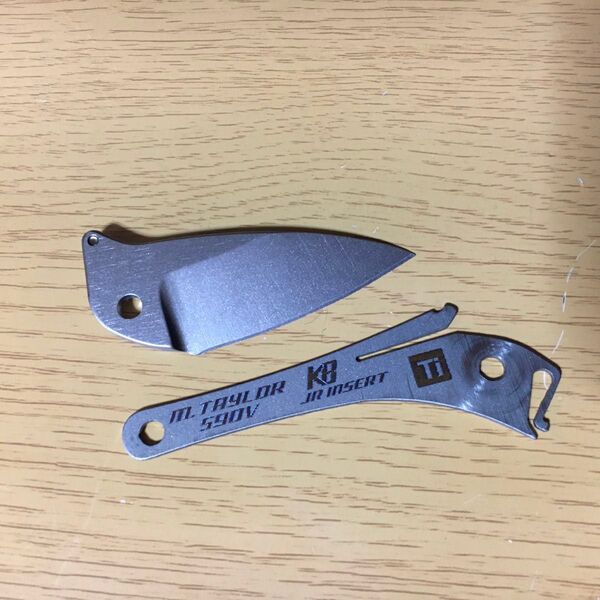 KeyBar JR Blade Insert