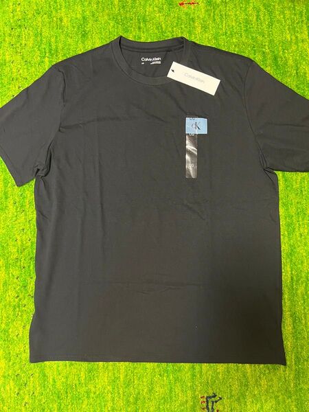 カルバンクライン 半袖Tシャツ サイズL ブラック