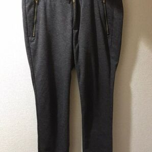 nano・universe ナノユニバース ジョガースウェットパンツ メンズ