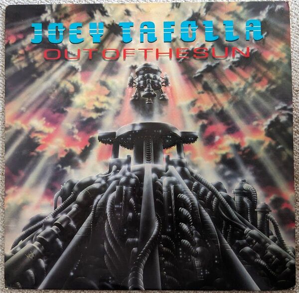 Joey Tafolla/Out of the sun