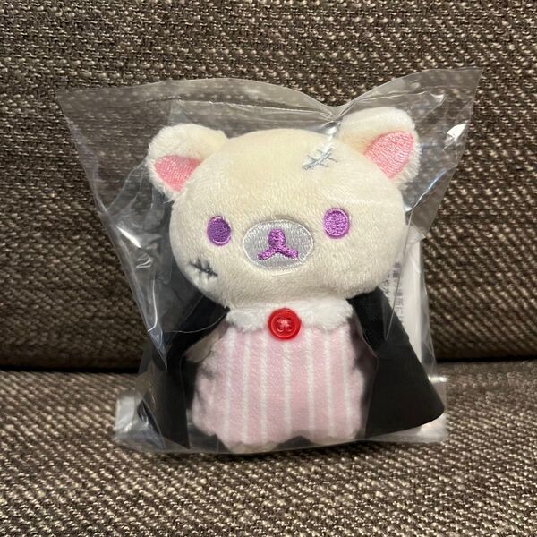 リラックマ てのりぬいぐるみ スプーキーハロウィン コリラックマ ドラキュラ