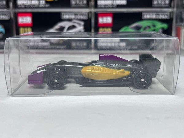 トミカ フォーミュラ ルノー No.14