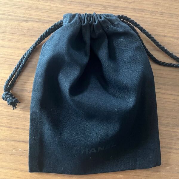 非売品 CHANEL シャネル ポーチ 巾着 袋