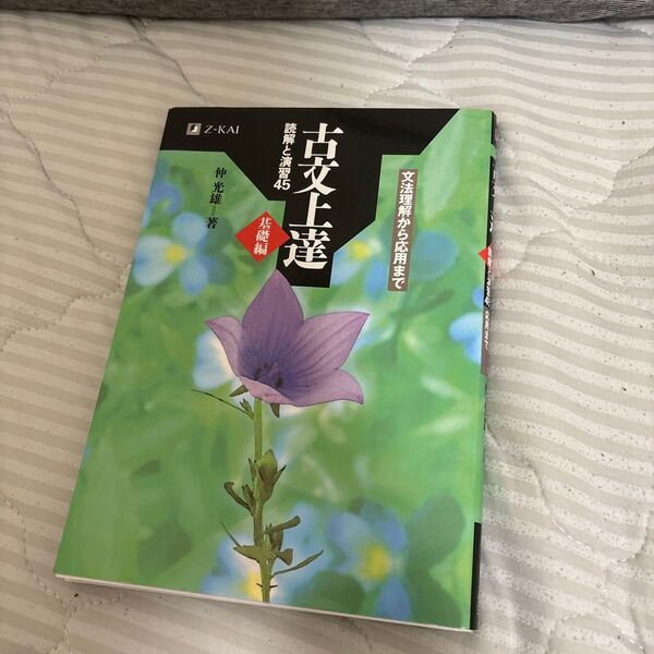 古文上達 基礎編 読解と演習45 仲 光雄 著