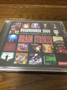 ROADRUNNER 2000 SPRING-SUMMER SAMPLER BRAIN STRIKER