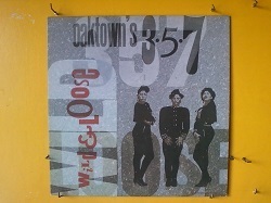HipHop Oaktown's 3-5-7 / Wild & Loose LPです。
