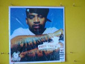 HipHop Obie Trice / Snitch 12インチ新品です。