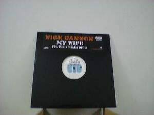 HipHop Nick Cannon / My Wife 12インチ新品です。