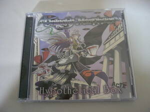 CD『Hypothetical box ACT2 / Unlucky Morpheus(アンラッキー・モルフェウス)』中古品 あんきも