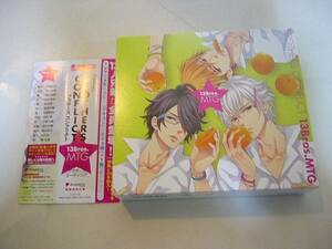 電撃屋限定盤CD『BROTHERS CONFLICT(ブラザーズコンフリクト) 13Bros.MIG』