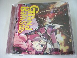 モンスターハンター同人CD『Grand BalliStro(グランバリストロ)』Kstudi