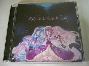 CD『MABINORIA』DJ GENMAI ボカロ