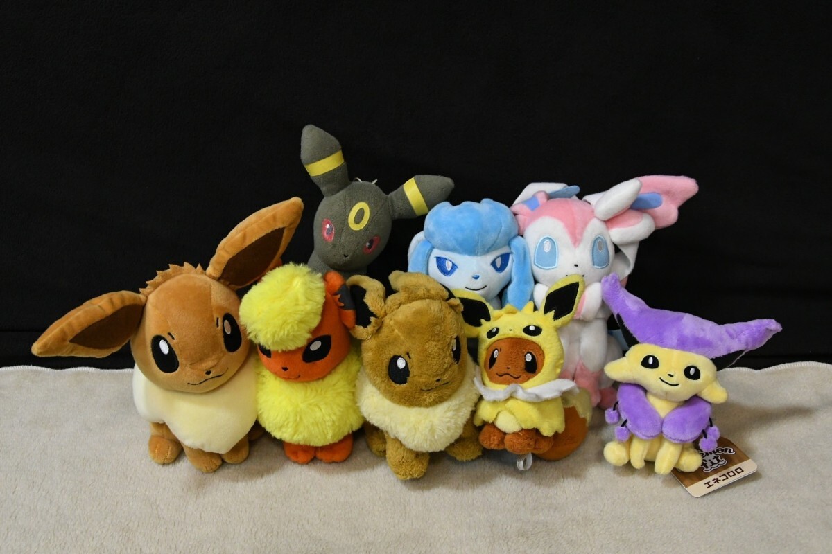 2025年最新】Yahoo!オークション -ポケモンぬいぐるみニンフィア 2025年最新】Yahoo!オークション -ポケモンぬいぐるみニンフィア
