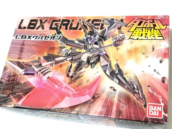 ダンボール戦機 LBX グルゼオン 未組立