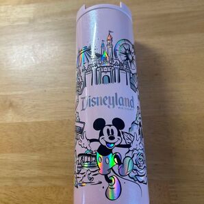 スタバ【カリフォルニアディズニー100周年限定】タンブラー・水筒