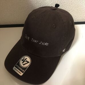 47 NEAT OUR TINY STORE パリテキサス キャップ 帽子