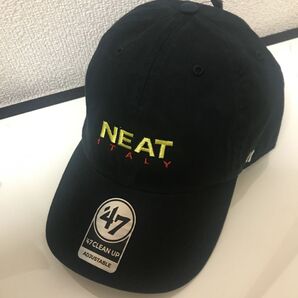 47 ニート NEAT ITALY ブラック