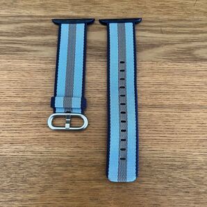 Apple Watch 38mm ウーブンナイロン アップルウォッチ ベルト