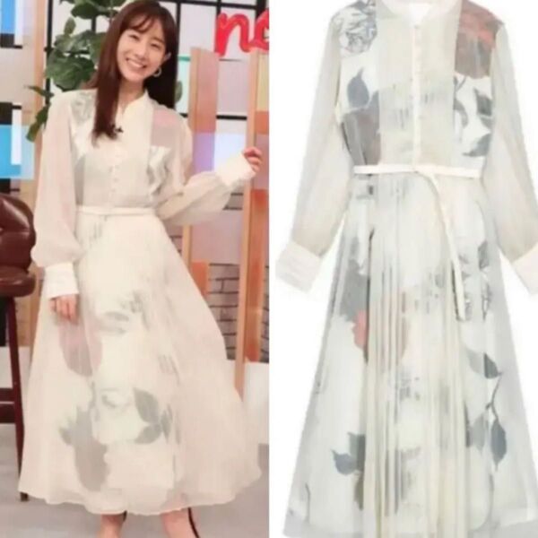 Ameri VINTAGE ELLA VEIL DRESS