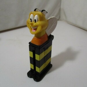 PEZ General Mills Honey Nut Cheerios BuzzBee 2001 Kf942