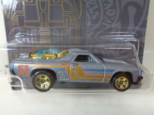 CUSTOM　　’71　EL　CAMINO　　★　　エルカミーノ