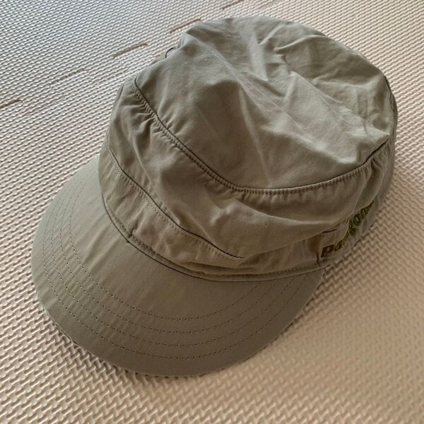 Patagonia パタゴニア カデット キャップ CADET CAP SP12 ベージュ