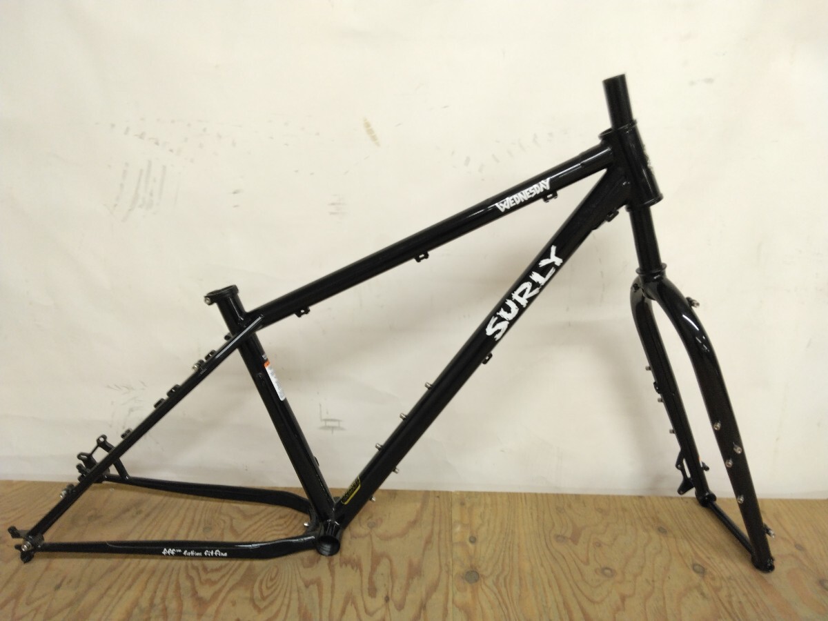 2025年最新】Yahoo!オークション -サーリー surly フレームの 2025年最新】Yahoo!オークション -サーリー surly フレームの