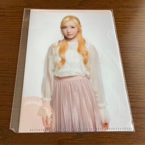 【IZ*ONE】本田仁美(ミニクリアファイル)