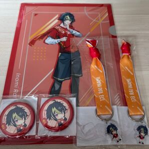 【最終値下げ】伊波ライ 楽天コレクション セット
