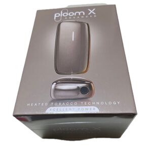 プルームx アドバンスド スターターキット シャンパンゴールド 新品未開封未登録品