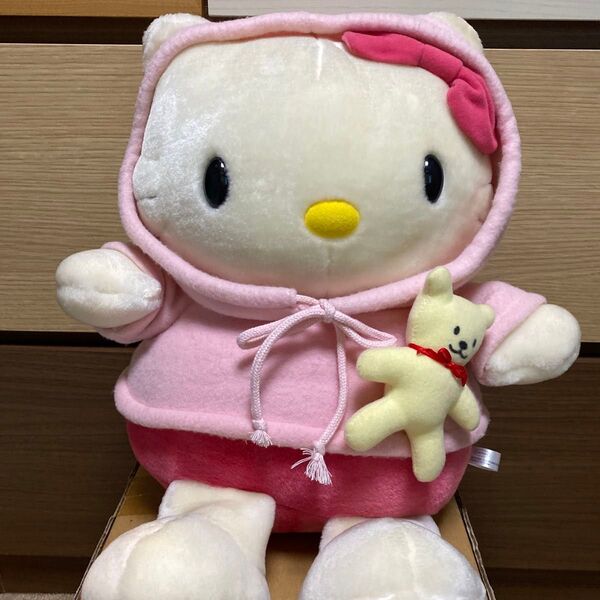 1997年 ハローキティ サンリオ ぬいぐるみ