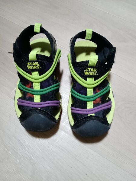 スターウォーズサンダル