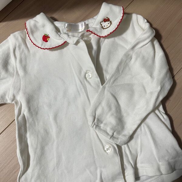 子供服 キティちゃん ベビー服 80