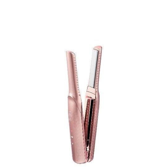 新品未開封品 ReFa FINGER IRON ST リファフィンガーアイロン ST ヘアアイロン ピンク
