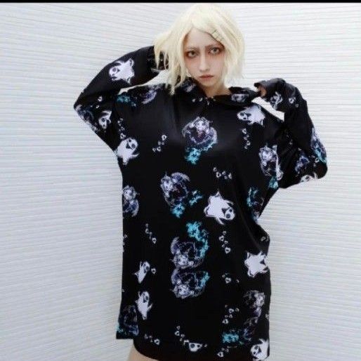 NieR HALLOWEEN HOODIE 限定