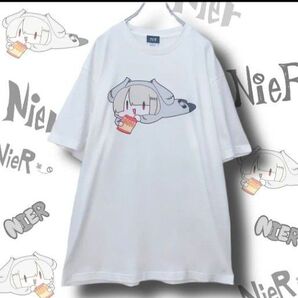 NieR 半袖カットソー