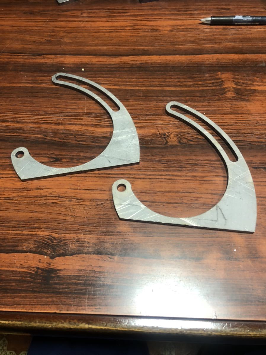 サンデン508エアコンブラケットビンテージエアーアメ車旧車ホットロットカスタムv