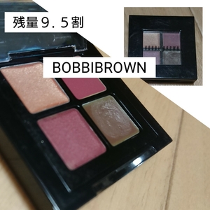 [ remainder amount 9.5 break up ]BOBBI BROWN/ lip Palette 