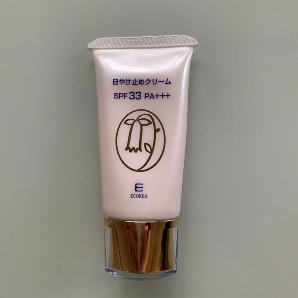 日やけ止めクリーム SPF33