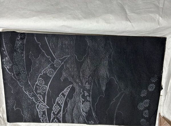 大丸購入品 黒帯