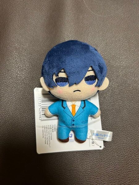 忘却バッテリー マスコット 清峰葉流火