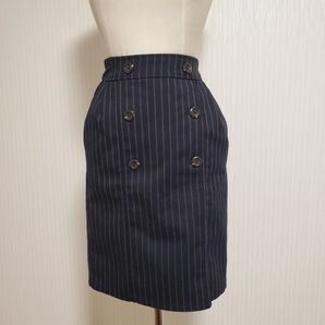 ☆ストライプ☆未使用タイトスカート☆