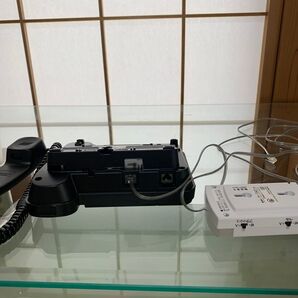 ()パナソニック 電話と光音ベル台座なし中古