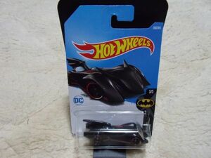 WotWheels BATMAN BATMOBILE バットマン　 ホットウィール 1/64　未開封です。