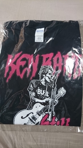 KenYokoyama pizza of death Tシャツ グッズ Mサイズ