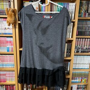 ↓女性服・半袖(膝丈)Lサイズ位