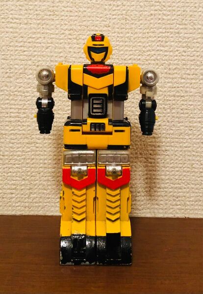【当時物 】ポピー DX超合金 宇宙合体 宇宙大帝ゴッドシグマ 陸震王 ジャンク品 ポピニカ 旧バンダイ ブルマァク 旧タカラ
