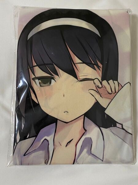 ガールズ&パンツァー 冷泉麻子 抱き枕カバー 島田フミカネ