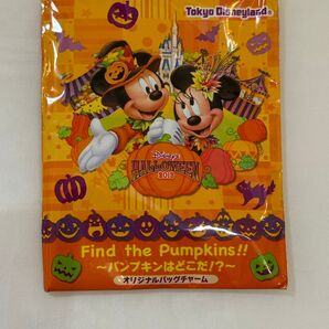 ディズニーハロウィン オリジナルバッグチャーム 2013