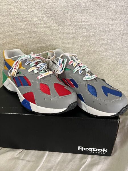 Reebok AZTREK BILLYS 新品未使用